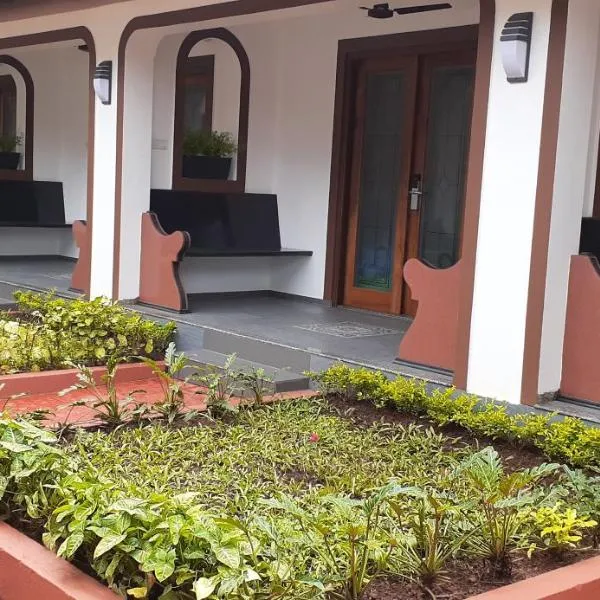 Delight Hostel Goa Candolim, ξενοδοχείο σε Candolim