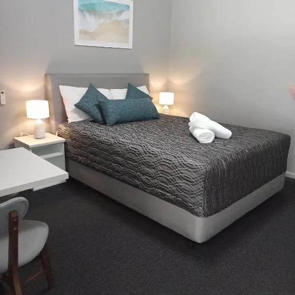 Solomon Inn Motel Figtree, hotel v destinaci Wollongong
