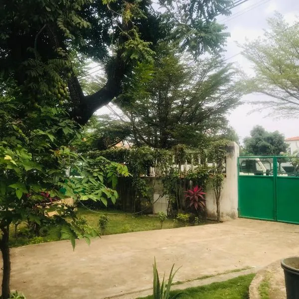Casa de Ferias, hotel v destinaci São Tomé