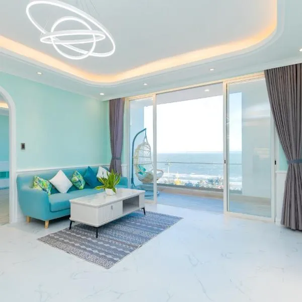 Căn Hộ View Biển Santorini, Vũng Tàu, hotel in Vung Tau