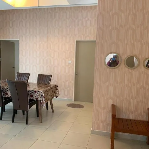 Homestay Teratak Kasih Astana height, hotel v destinaci Sandakan