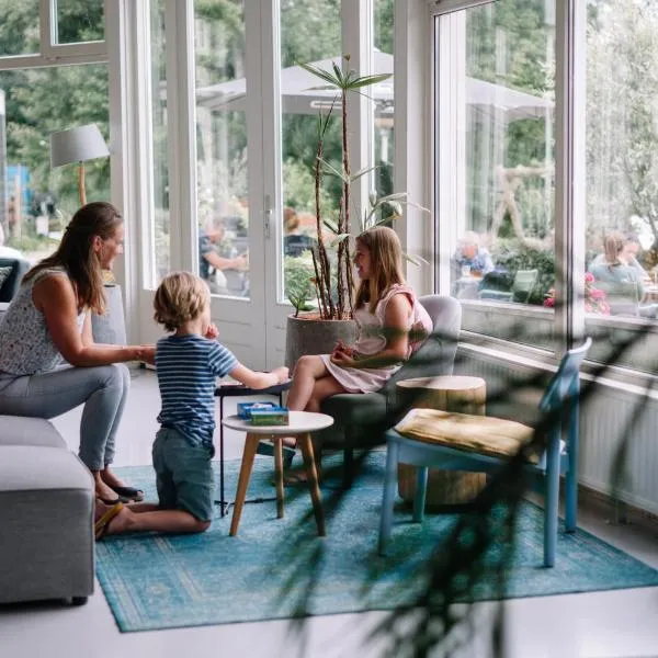 도르드레흐트에 위치한 호텔 Stayokay Hostel Dordrecht - Nationaal Park De Biesbosch