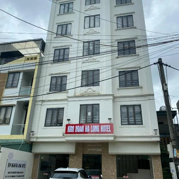 Kim Ngan Ha Long Hotel, hotel in Yên Cư