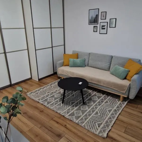 Apartment Terasa Kosice, готель у місті Šaca