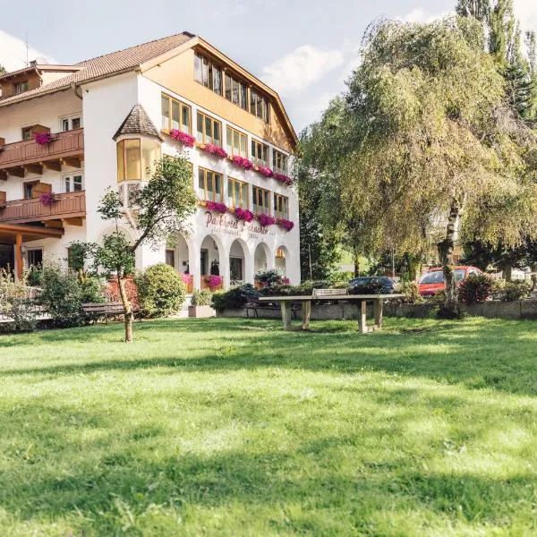 Parkhotel Schachen, hotel San Giovanni in Val Aurinában