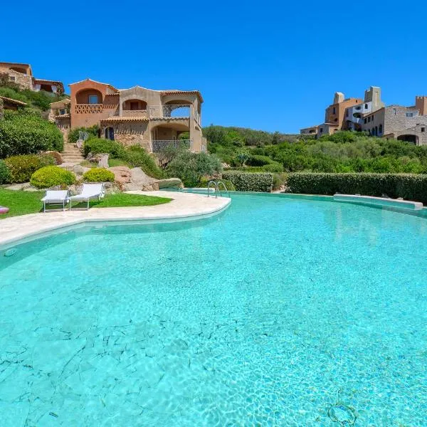 Villetta Azzurro - SHERDENIA Luxury Apartments, khách sạn ở Marinella