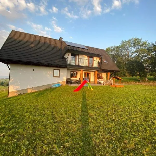 Tarasówka u Zająca, hotel en Zakopane