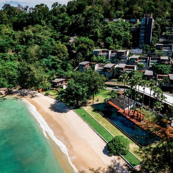 The Naka Phuket, a member of Design Hotels, hotel v destinaci Kamala pláž