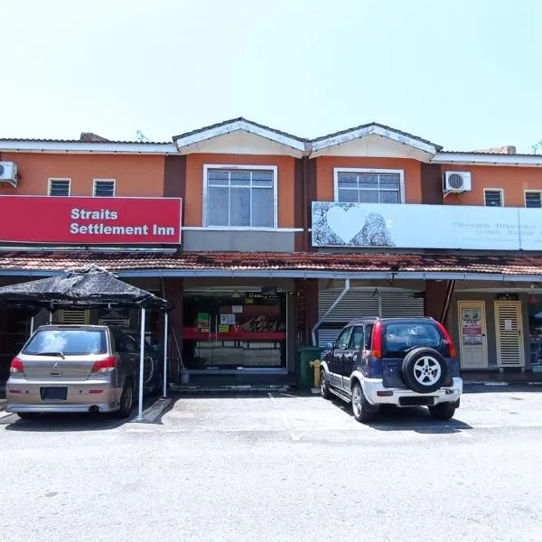 Straits Settlement Inn, hotel in Kampong Alor