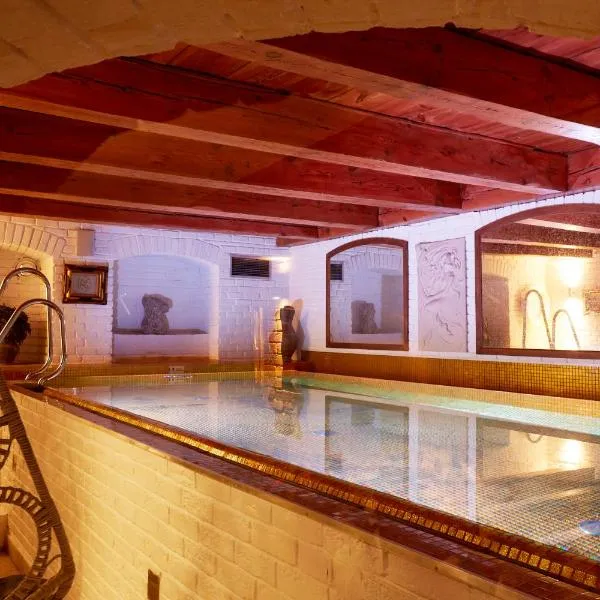 Bohema Boutique Hotel & Spa, hotel v destinaci Bydgoszcz