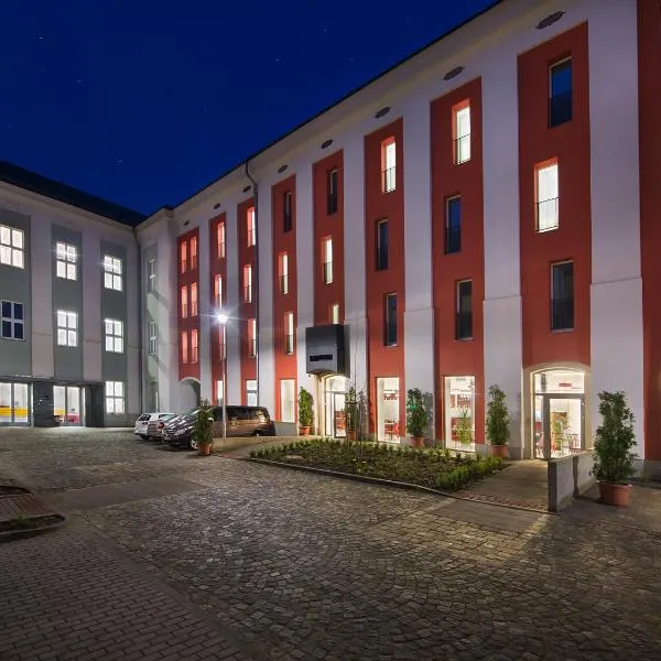 EA Business Hotel Jihlava, hotel in Střítež