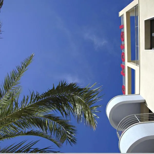 Hotel Tiziano: Trapani'de bir otel