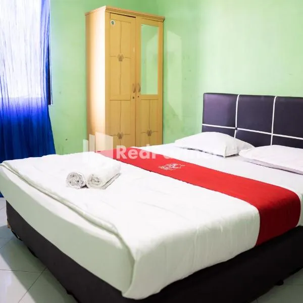 Hotel Ratu Ayu 2 Lampung Mitra RedDoorz, hotel a Tanjungkarang