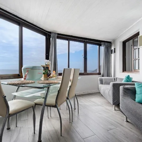 Casita Independiente Frente al Mar, ξενοδοχείο σε El Pris