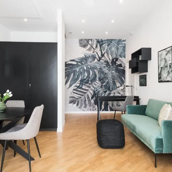 AT 41 โรงแรมในโรม