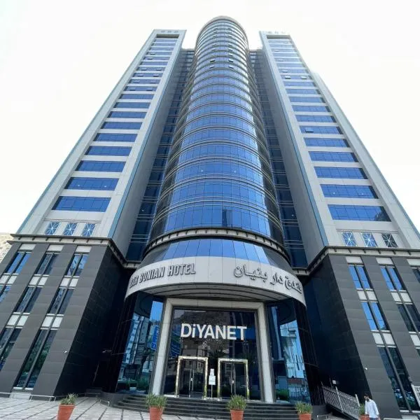 فندق دار بنيان, hotel in Al Khansāk