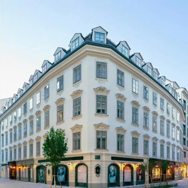 The Leo Grand, hotel ve Vídni