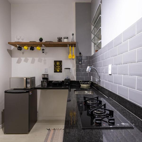 Studio em Botafogo- aconchegante e próximo ao shopping e ao metrô - Foto 4