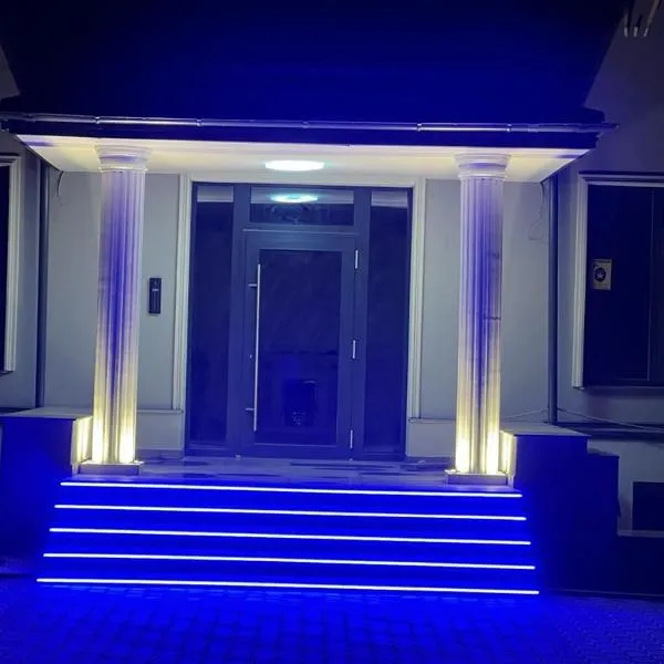 Furtuntec, hotel v destinaci Tecuci
