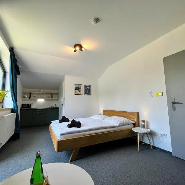 Vila Matliare, hotel ve Vysokých Tatrách