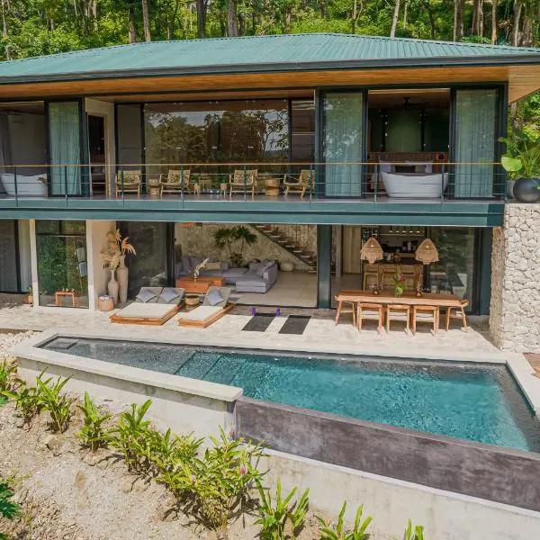 Villa Lasai - Brand New Villa Luxury Villa, hotel v destinaci Carmen