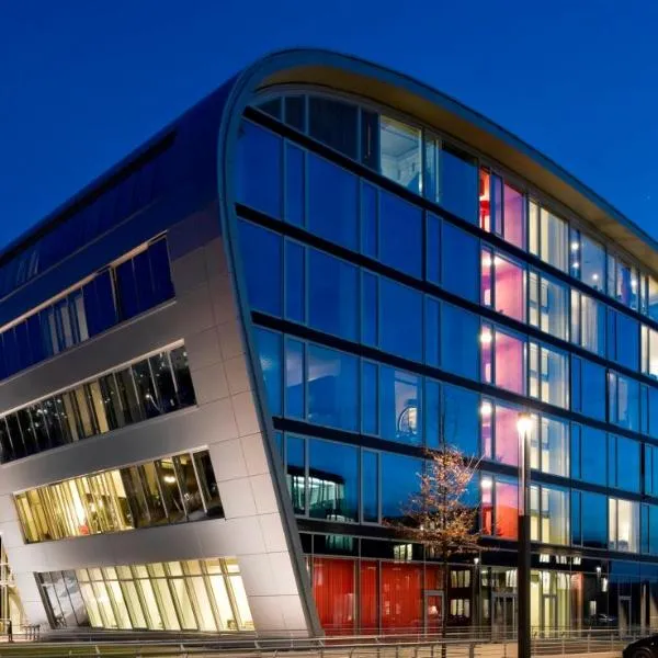 Kameha Grand Bonn, hotel in Bonn