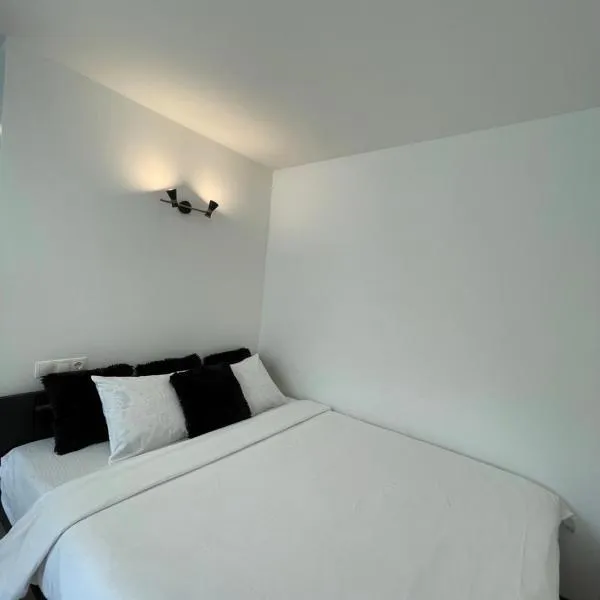 Studio apartment, hotell Valmieras