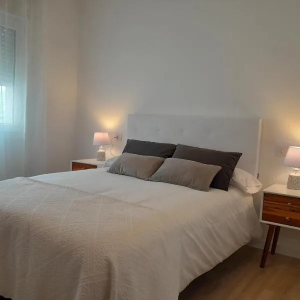 Apartamento a Carballeira, hotel in Cospeito