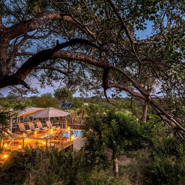 Africa on Foot, hotel v destinaci Klaserie Private Nature Reserve