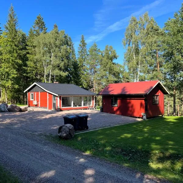 Asserbostugan, hotel v destinaci Överlida
