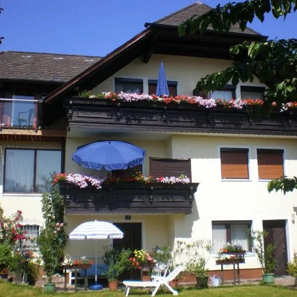 Apartments Blaschegg im Zentrum, hotel in Altmünster