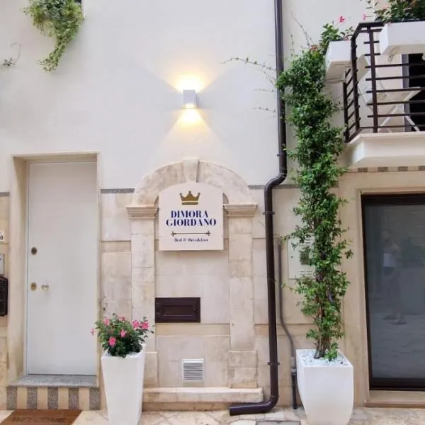 Dimora Giordano, hotel in Conversano