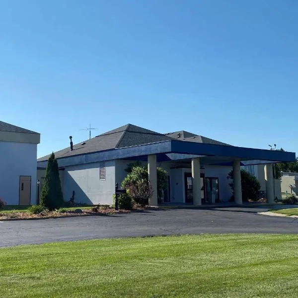 AmericInn by Wyndham Fort Atkinson, hotel v destinaci Fort Atkinson