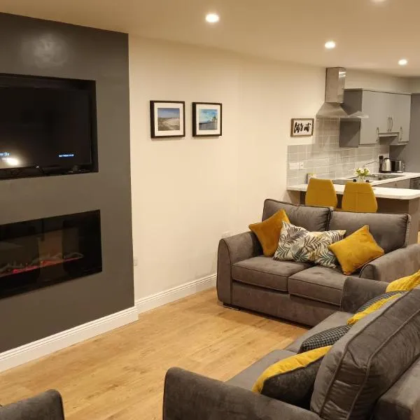 Fabulous Belmullet Townhouse, hotel in Belmullet