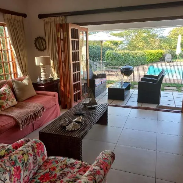 Pearl Cottage, hotel in Durban