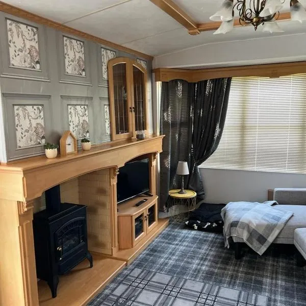 47 Lochview, hotel v destinaci Stranraer