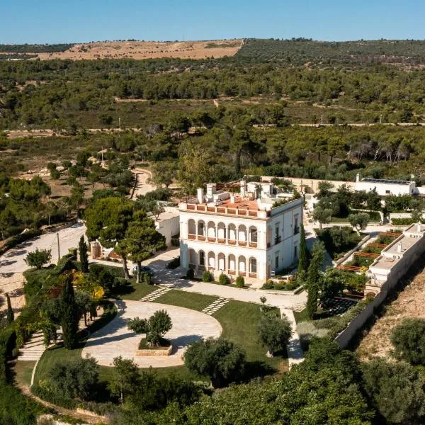Mastropà Exclusive Resort, hotel v destinaci Massafra