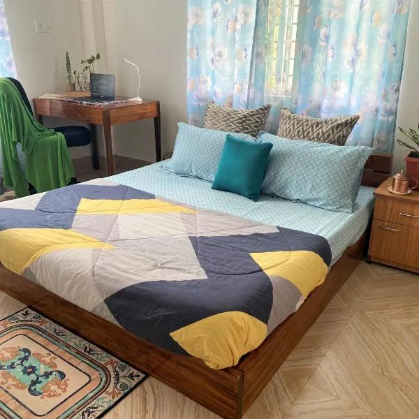 Bhuman Homestay, ξενοδοχείο σε Siliguri