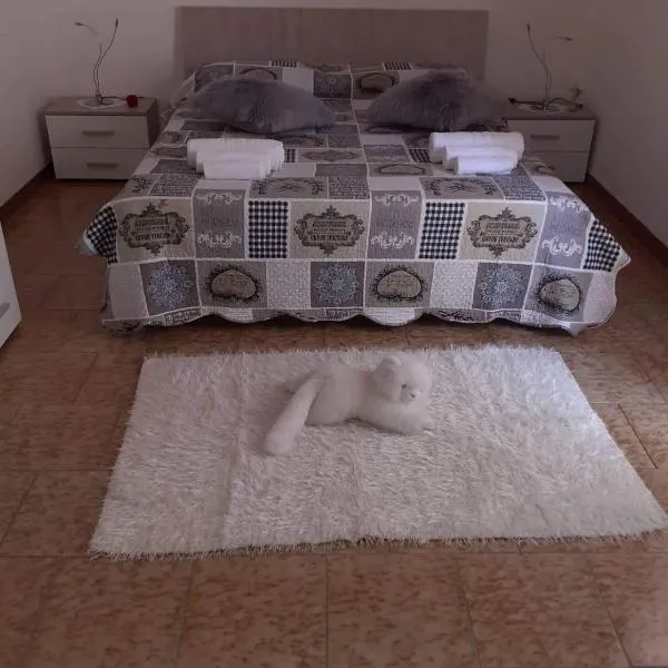 Casa dello Scoglio nel mare, hotel v destinaci Paceco