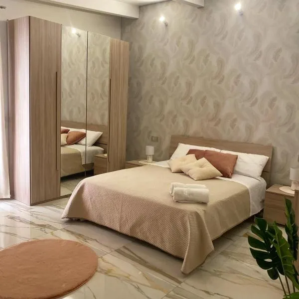 La Perla luxury rooms, hotel Angriban