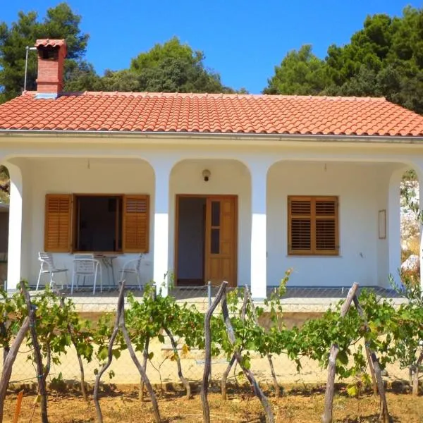 House Fantazija, hotel v Rabu
