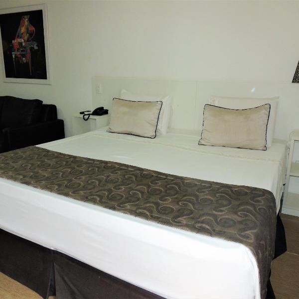 Hotel Água Viva - Cachoeira Paulista - SP - Próximo a Canção Nova - Foto 5