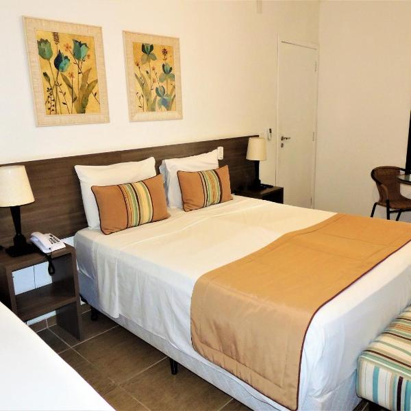 Hotel Água Viva - Cachoeira Paulista - SP - Próximo a Canção Nova - Foto 4