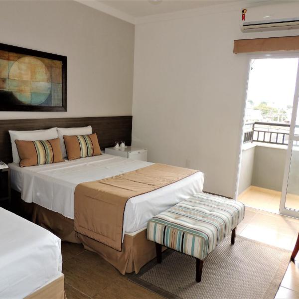 Hotel Água Viva - Cachoeira Paulista - SP - Próximo a Canção Nova - Foto 2