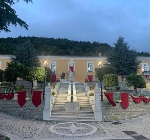 Guest house Il Palazzo Marchesale, hotel Carife városában