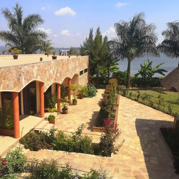 Oslo Gardens Bed & Breakfast, hotel v destinaci Entebbe