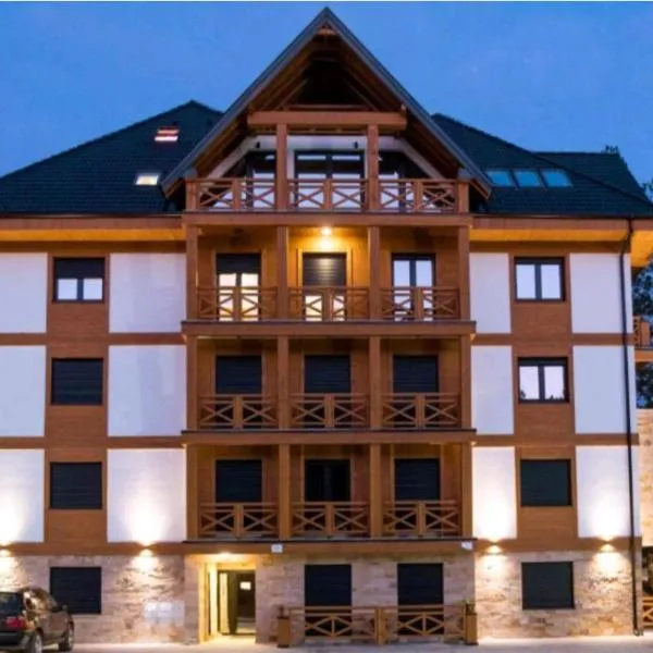Idila Lux, hotel em Zlatibor