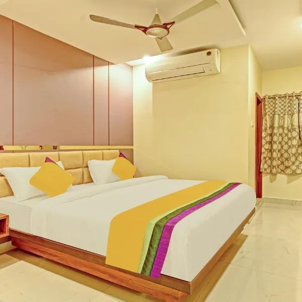 Itsy By Treebo - Sri Sai Grand Inn, hotell i Vijayawada