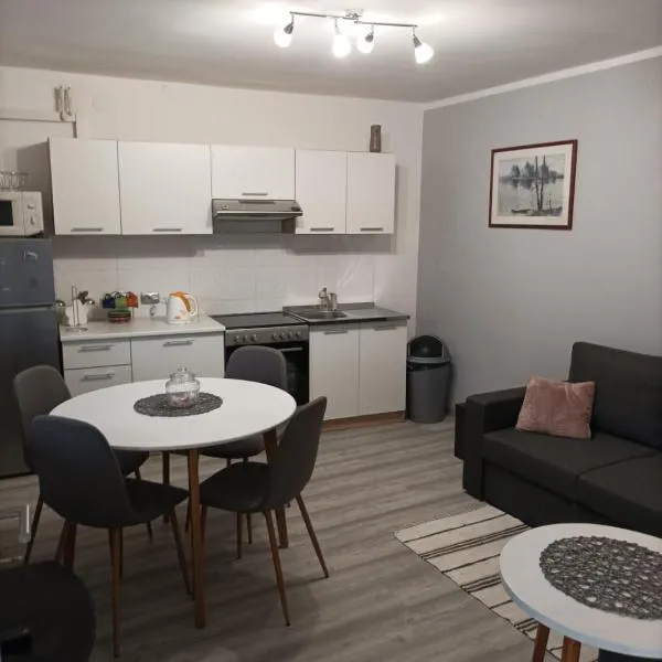 Apartman Ana 1, hotel a Valpovo