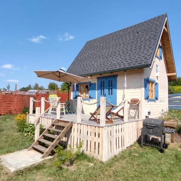 Skotopaska & Bukolika, hôtel à Idzbark